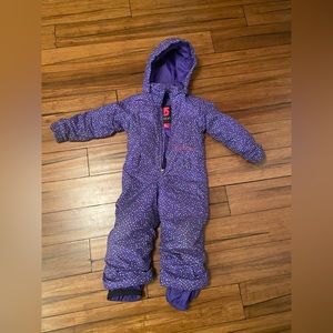Burton Toddler Snowsuit